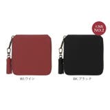 LIZ DAYS タッセル付き二つ折りミニ財布 | BACKYARD FAMILY | 詳細画像18