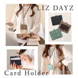 LIZDAYS リール付きカードホルダー | BACKYARD FAMILY | 詳細画像12