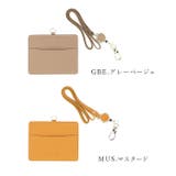 LIZDAYS リール付きカードホルダー | BACKYARD FAMILY | 詳細画像13