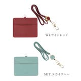 LIZDAYS リール付きカードホルダー | BACKYARD FAMILY | 詳細画像14