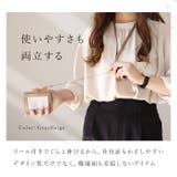 LIZDAYS リール付きカードホルダー | BACKYARD FAMILY | 詳細画像5