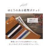 LIZDAYS 二つ折りスリム本革財布 | BACKYARD FAMILY | 詳細画像10 