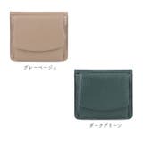 LIZDAYS 二つ折りスリム本革財布 | BACKYARD FAMILY | 詳細画像15 