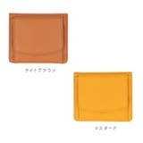 LIZDAYS 二つ折りスリム本革財布 | BACKYARD FAMILY | 詳細画像16 
