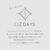 LIZDAYS 二つ折りスリム本革財布 | BACKYARD FAMILY | 詳細画像2 