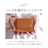LIZDAYS 二つ折りスリム本革財布 | BACKYARD FAMILY | 詳細画像6 