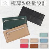 LIZDAYS 薄型長財布 | BACKYARD FAMILY | 詳細画像1 