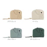 LIZDAYS ゾウ型 ミニ財布 | BACKYARD FAMILY | 詳細画像17