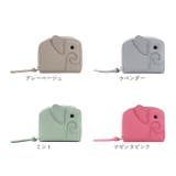 LIZDAYS ゾウ型 ミニ財布 | BACKYARD FAMILY | 詳細画像18