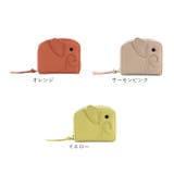 LIZDAYS ゾウ型 ミニ財布 | BACKYARD FAMILY | 詳細画像19