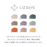 LIZDAYS ゾウ型リールストラップ付きパスケース | BACKYARD FAMILY | 詳細画像3
