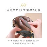 LIZDAYS ゾウ型リールストラップ付きパスケース | BACKYARD FAMILY | 詳細画像8