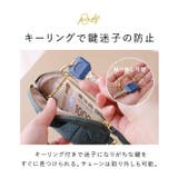 LIZDAYS ゾウ型リールストラップ付きパスケース | BACKYARD FAMILY | 詳細画像9