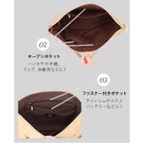 LIZDAYS ワンショルダーバッグ | BACKYARD FAMILY | 詳細画像13 