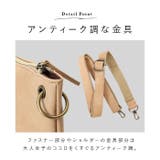 LIZDAYS ワンショルダーバッグ | BACKYARD FAMILY | 詳細画像14 