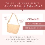 LIZDAYS ワンショルダーバッグ | BACKYARD FAMILY | 詳細画像8 