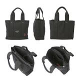 LIZ DAYS 3仕切りキャンバスビッグトート | BACKYARD FAMILY | 詳細画像14 