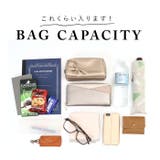 LIZ DAYS 3仕切りキャンバスビッグトート | BACKYARD FAMILY | 詳細画像15 