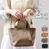 LIZDAYS 2way mini ハンドバッグ | BACKYARD FAMILY | 詳細画像1