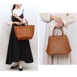 2シルエットトートバッグ Grace by LIZDAYS | BACKYARD FAMILY | 詳細画像3