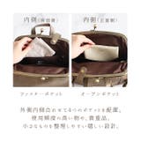 LIZDAYS がま口バッグ | BACKYARD FAMILY | 詳細画像9 