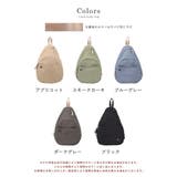 LIZDAYS cross body bag | BACKYARD FAMILY | 詳細画像14