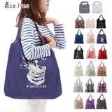 エコバッグ エコイーナ ECO | BACKYARD FAMILY | 詳細画像1 