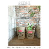 マーキュリー キャンバスバケツ M | BACKYARD FAMILY | 詳細画像2 