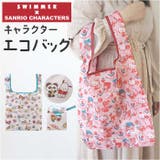 キャラクター エコバッグ | BACKYARD FAMILY | 詳細画像1 