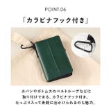 メンズ ミドル財布 | BACKYARD FAMILY | 詳細画像10 