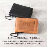 メンズ ミドル財布 | BACKYARD FAMILY | 詳細画像12 