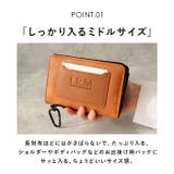 メンズ ミドル財布 | BACKYARD FAMILY | 詳細画像5 