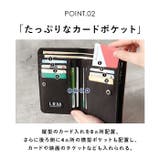 メンズ ミドル財布 | BACKYARD FAMILY | 詳細画像6 