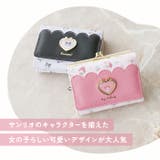 キャラクター ミニ口金財布 | BACKYARD FAMILY | 詳細画像2