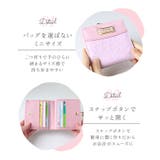 キャラクター ミニ口金財布 | BACKYARD FAMILY | 詳細画像5