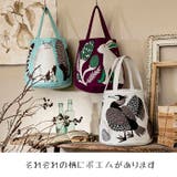 MiW トートバッグ | BACKYARD FAMILY | 詳細画像5 