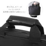 A4 ビジネスバッグ 1142 前面ファスナーポケット | BACKYARD FAMILY | 詳細画像8 