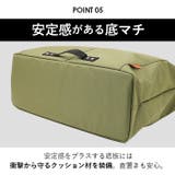トートバッグ 8578 | BACKYARD FAMILY | 詳細画像9 