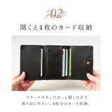 レディースがま口コンパクト財布 | BACKYARD FAMILY | 詳細画像6