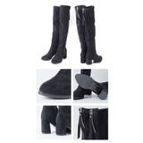 ニーハイブーツ 選べるヒール | BACKYARD FAMILY | 詳細画像13 