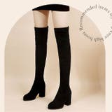 ニーハイブーツ 選べるヒール | BACKYARD FAMILY | 詳細画像4 