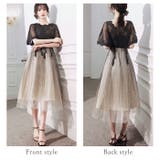 ドレス パーティ 2タイプ mmpdress1219a | BACKYARD FAMILY | 詳細画像9 