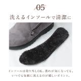 ショートブーツ 歩きやすい 防寒 mmsbs119e | BACKYARD FAMILY | 詳細画像10 
