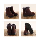 ショートブーツ 歩きやすい 防寒 mmsbs119e | BACKYARD FAMILY | 詳細画像12 