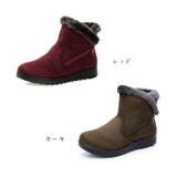 ショートブーツ 歩きやすい 防寒 mmsbs119e | BACKYARD FAMILY | 詳細画像17 