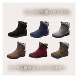 ショートブーツ 歩きやすい 防寒 mmsbs119e | BACKYARD FAMILY | 詳細画像5 