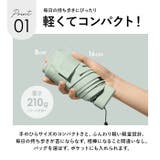 折りたたみ傘 コンパクト mmsfu125h | BACKYARD FAMILY | 詳細画像8 