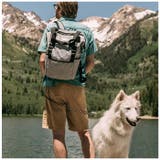 THEATHEA MNMLST ペアレンツリュック PACK NO.1 | BACKYARD FAMILY | 詳細画像3 