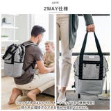 THEATHEA MNMLST ペアレンツリュック PACK NO.1 | BACKYARD FAMILY | 詳細画像7 