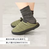 ドローコード付きモックシューズ | BACKYARD FAMILY | 詳細画像3